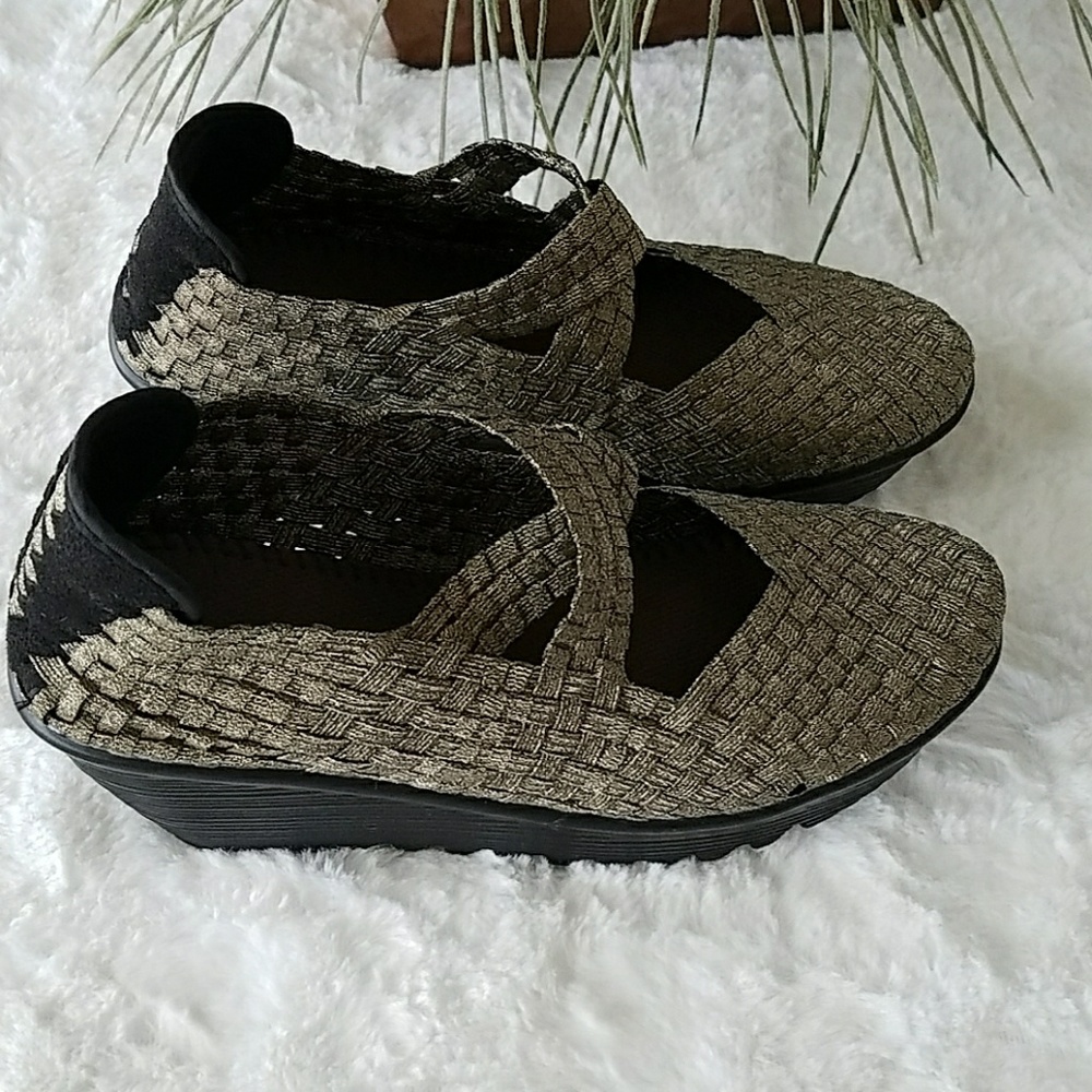 ๐ฅSEE NEW LISTING๐ฅ Bernie Mev Slip On NWOT - Picture 8 of 9